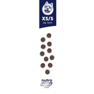 Dziczyzna z ryżem dla ras małych i miniaturowych karma 12kg - Baltica Nutraceutic