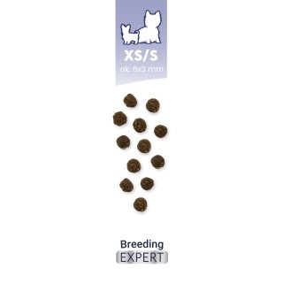 Starter dla szczeniąt i matek karmiących ras małych i miniaturowych karma 3kg - Baltica Breeding Expert