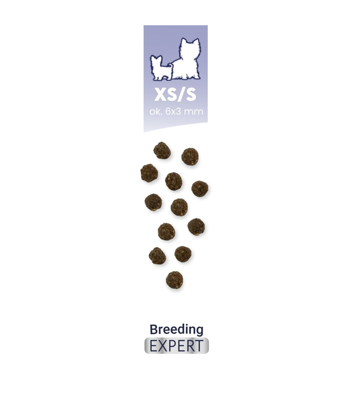 Starter dla szczeniąt i matek karmiących ras małych i miniaturowych karma 3kg - Baltica Breeding Expert