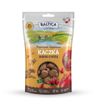 Zestaw dla szczeniąt - paski mięsne, przysmaki i kości dla  - Baltica Smaki Regionów