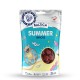 Zestaw Spokojnych Wakacji 2 - przysmaki HELLO SUMMER + butelka + tabletki Stop Stress + NOWOŚĆ probiotyki 14 tabl.