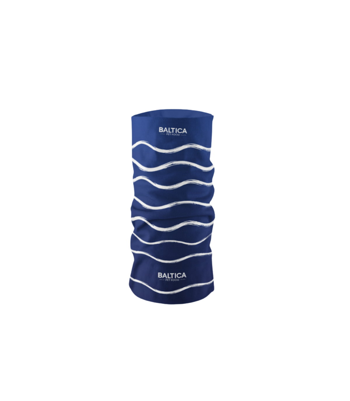 Baltica Buff - outdoorowa bandana wielofunkcyjna