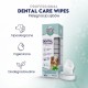 Chusteczki do higieny jamy ustnej psa Dental Care Wipes - Baltica Breeding Expert 10 szt.
