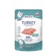Karma mokra kurczak z indykiem dla kota 100g - Baltica Nutraceutic