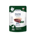 Karma mokra kurczak z kaczką dla kota 100g - Baltica Nutraceutic