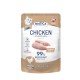 Karma mokra monoproteinowa z kurczakiem dla kota 100g - Baltica Nutraceutic