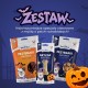 Halloweenowy zestaw grzecznego psiaka