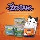 Zestaw Halloweenowy z drobiem dla kota - Baltica Smaki Regionów