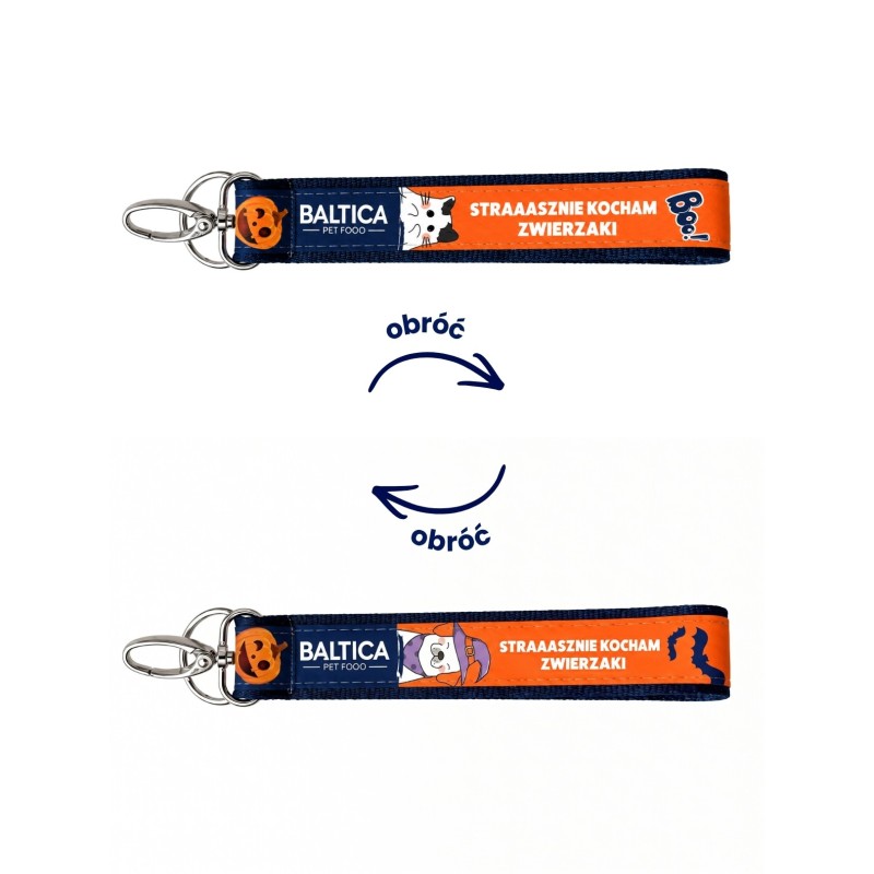 Zestaw Halloweenowy mięsny dla kota - Baltica Smaki Regionów