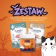 Zestaw Halloweenowy mono dla kota - Baltica Nutraceutic