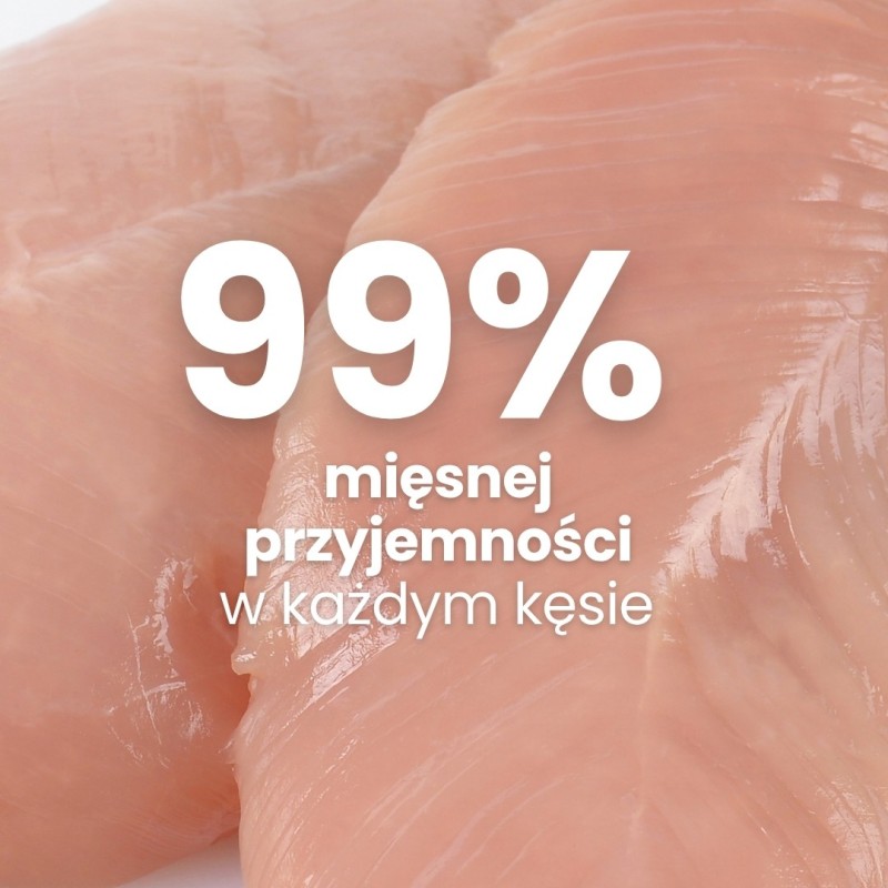 Zestaw degustacyjny karm mokrych dla kota 5x 100g - Baltica Nutraceutic