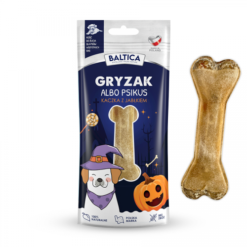 Halloweenowy zestaw czystych kłów