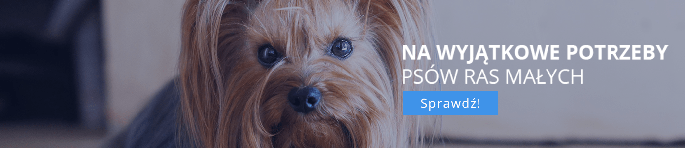 Dog food for dogs small breeds