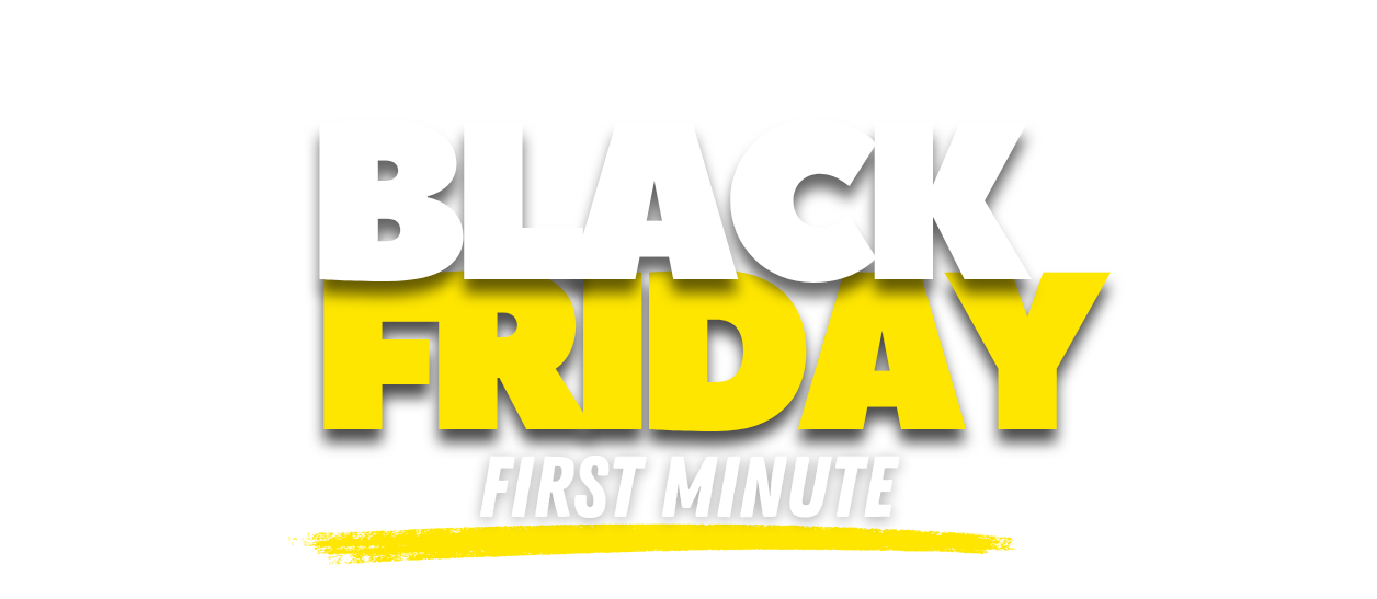 Black Friday First Minute - Baltica