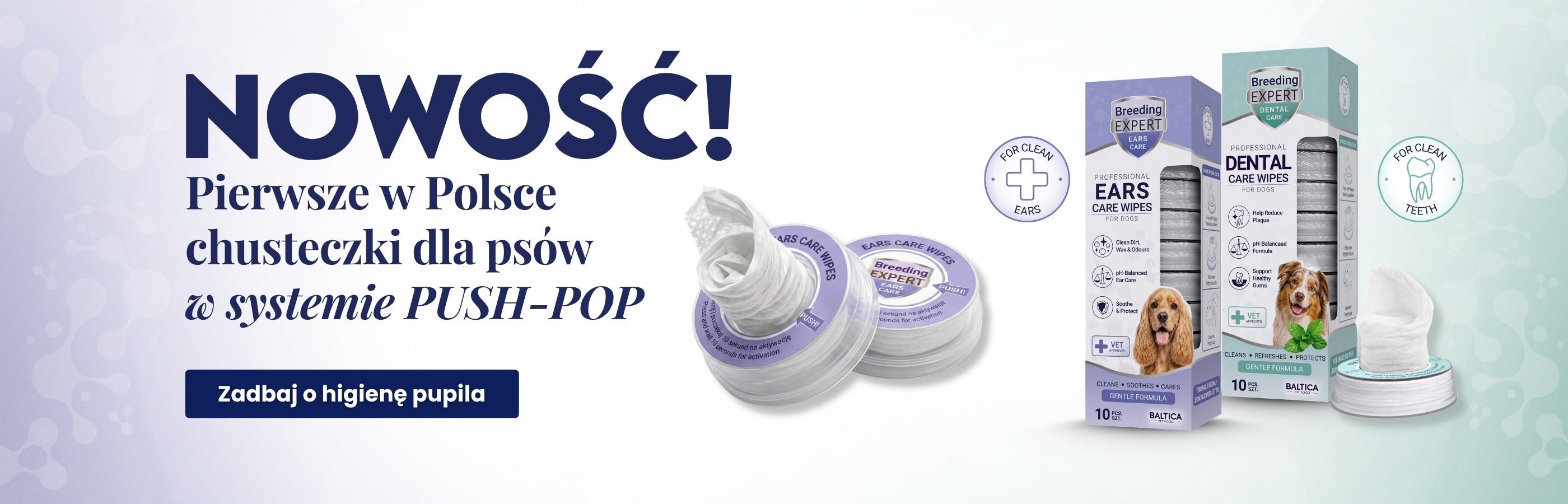 NOWOSC dla psów