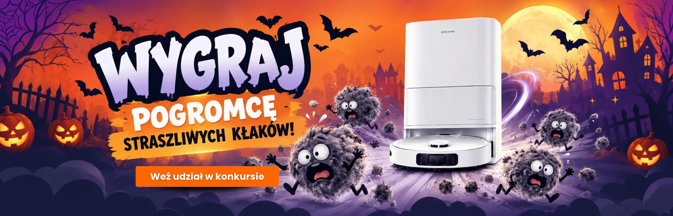 Wygraj Robota Sprzątającego