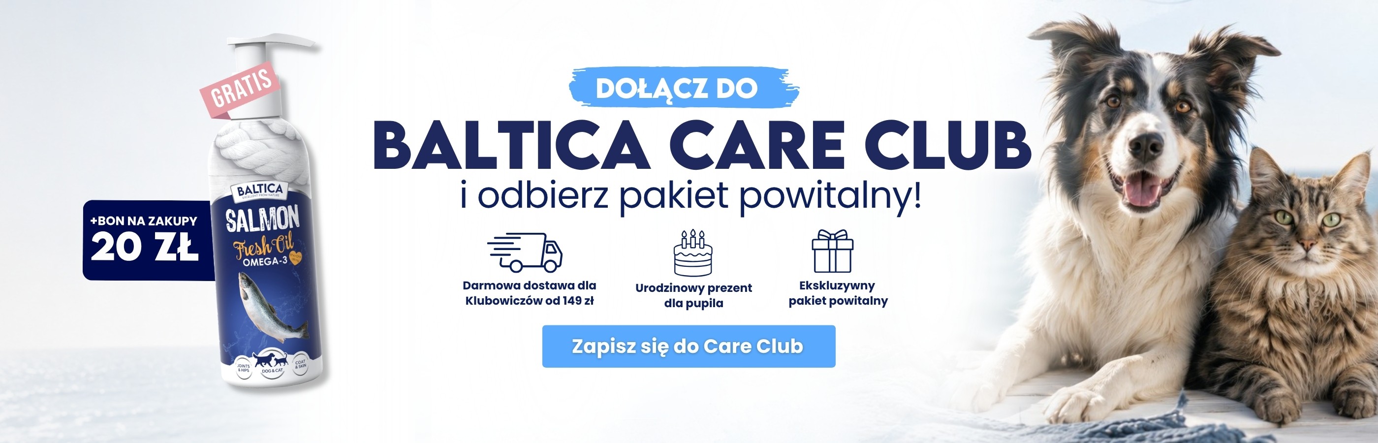 Baltica Care Club